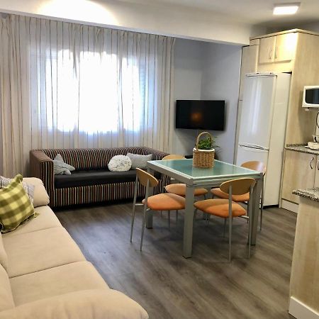 Apartament La Punta De La Móra Esterno foto