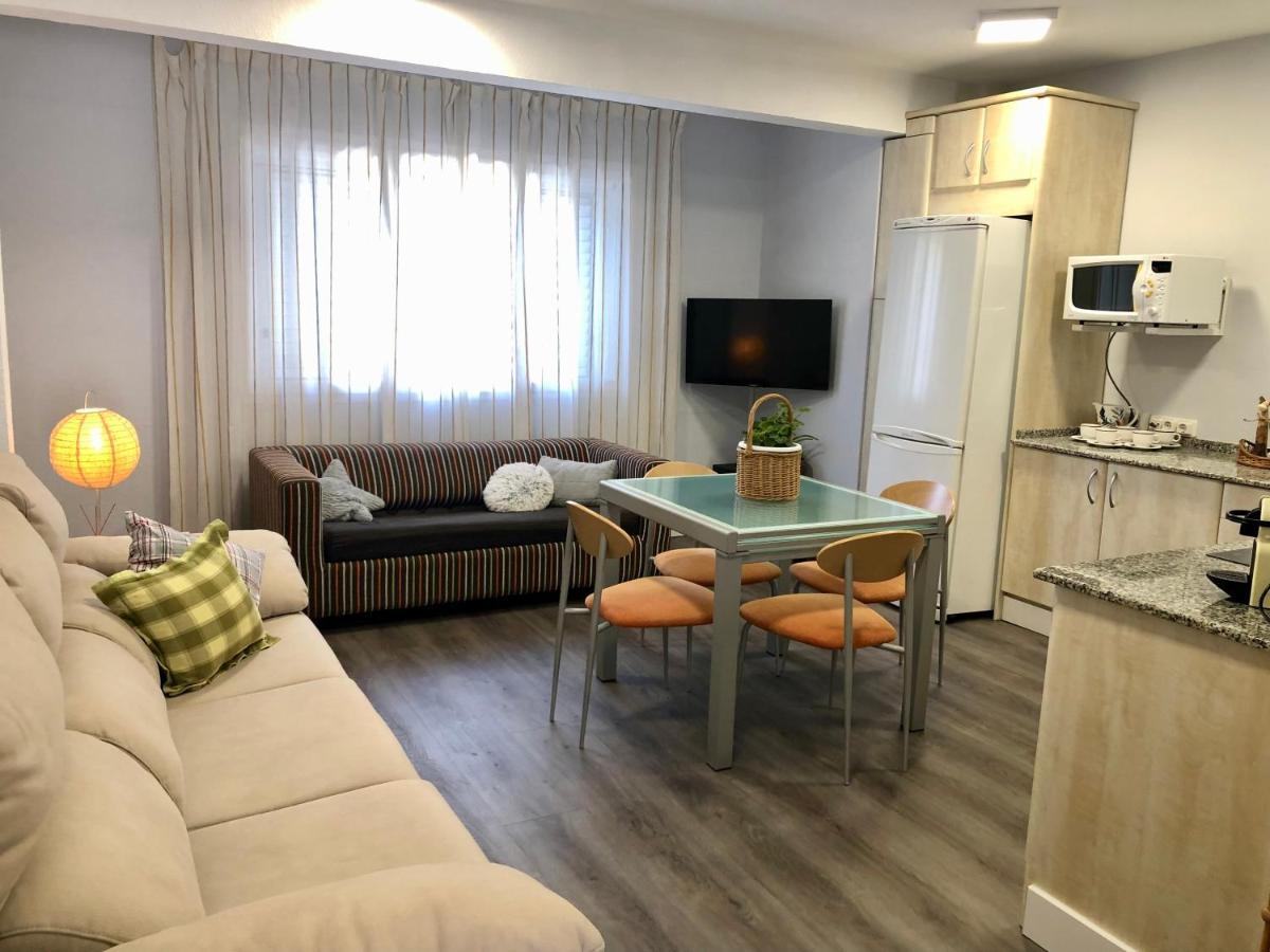 Apartament La Punta De La Móra Esterno foto