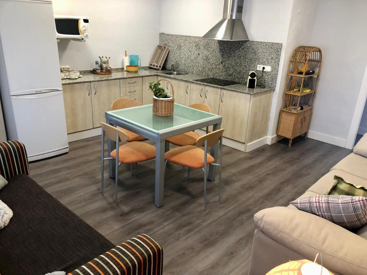 Apartament La Punta De La Móra Esterno foto