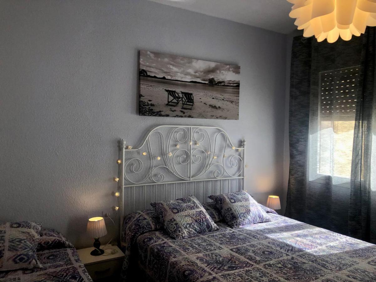 Apartament La Punta De La Móra Esterno foto