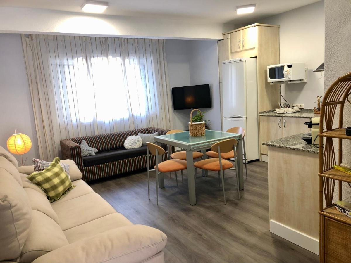 Apartament La Punta De La Móra Esterno foto