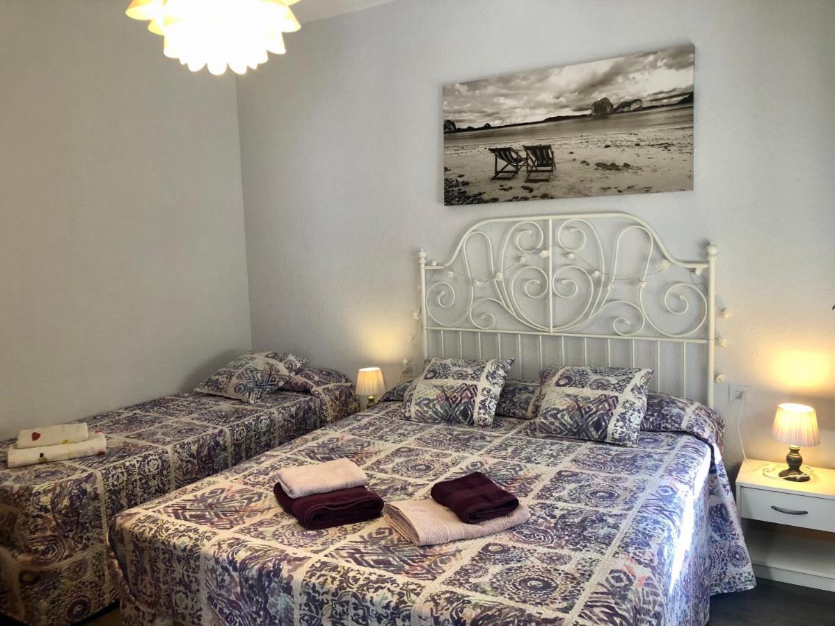 Apartament La Punta De La Móra Esterno foto