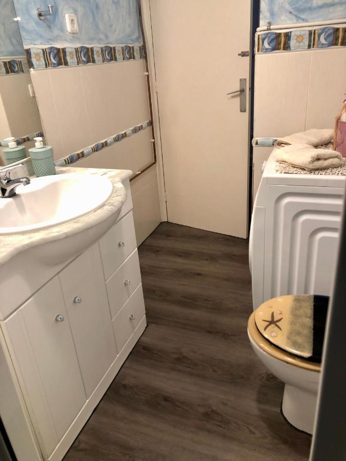 Apartament La Punta De La Móra Esterno foto