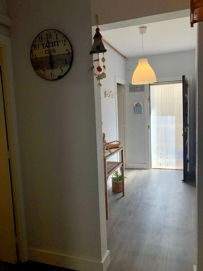 Apartament La Punta De La Móra Esterno foto