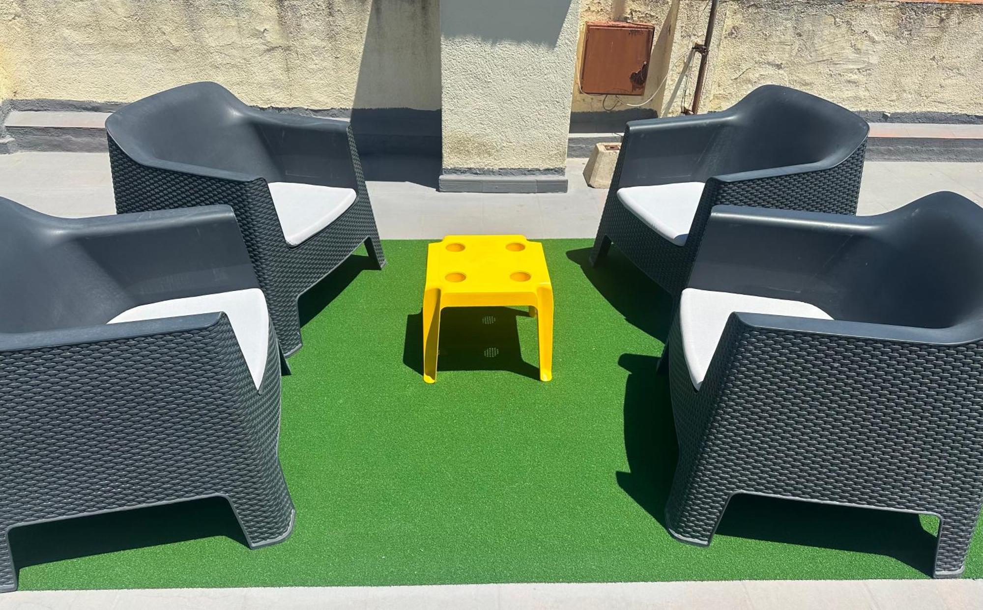Apartament La Punta De La Móra Esterno foto