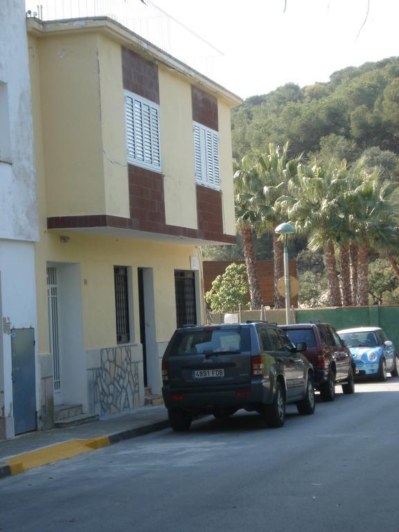 Apartament La Punta De La Móra Esterno foto