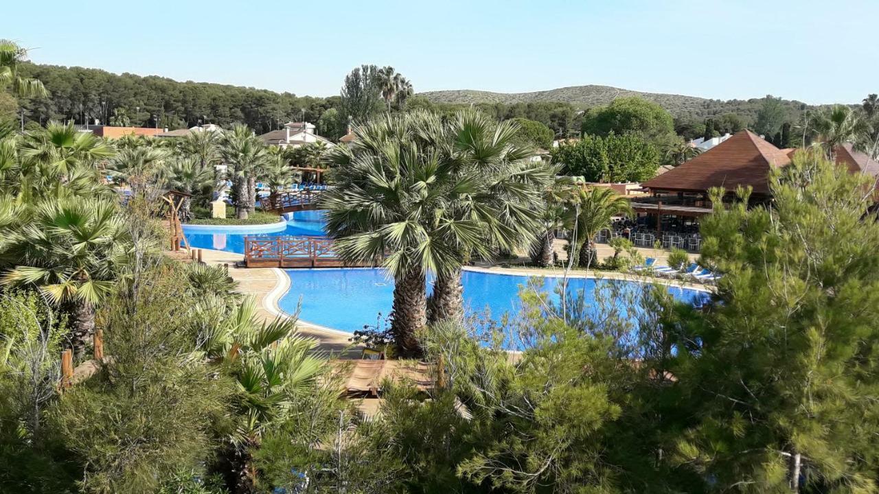 Apartament La Punta De La Móra Esterno foto