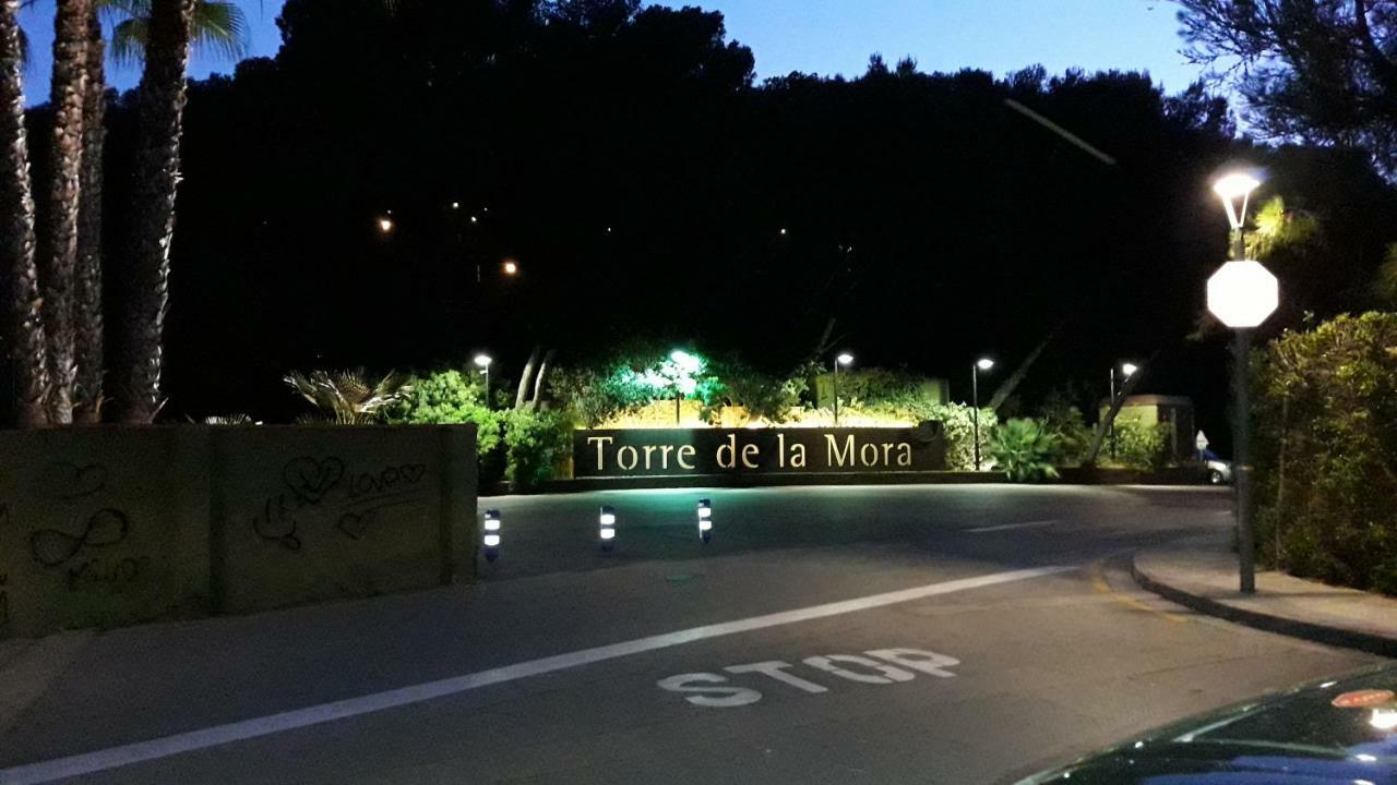 Apartament La Punta De La Móra Esterno foto