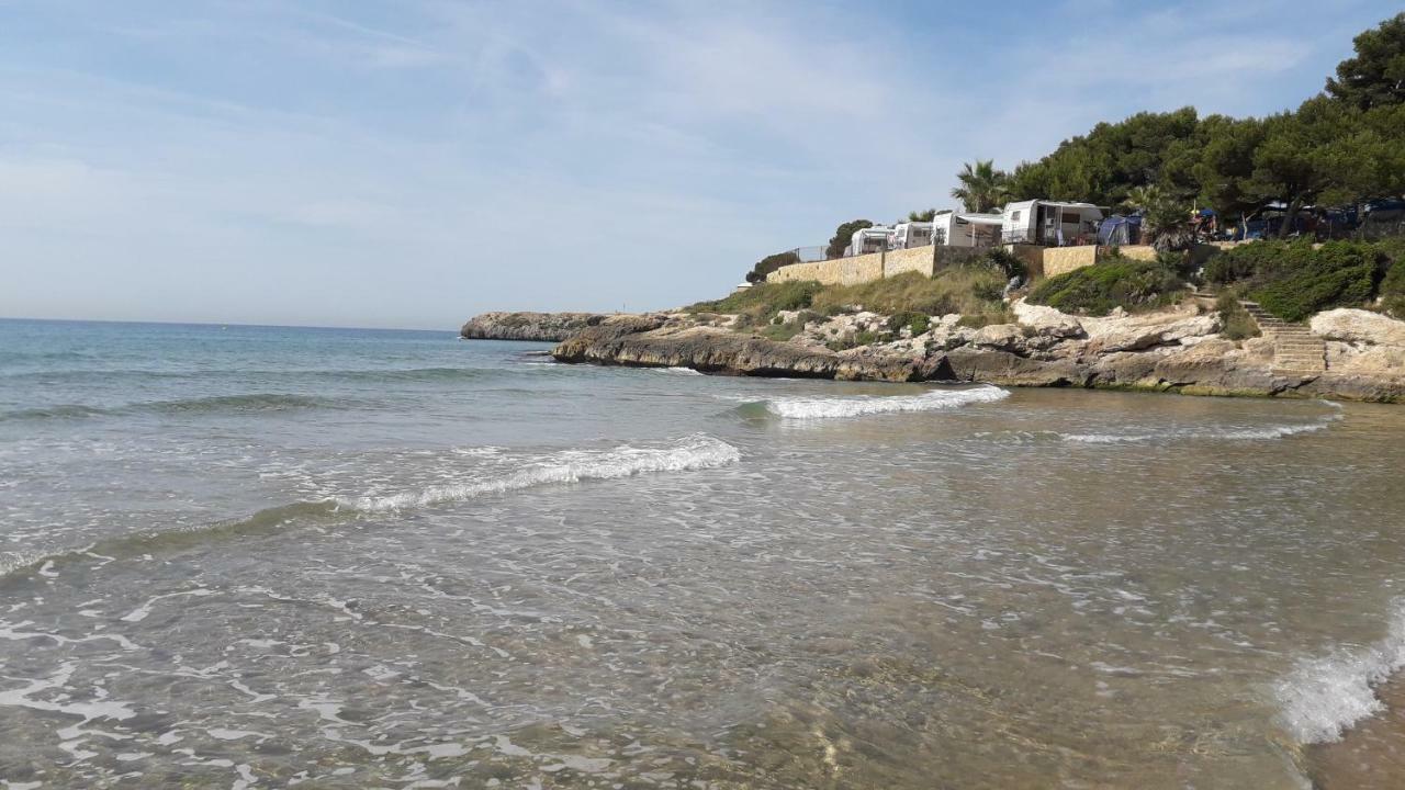 Apartament La Punta De La Móra Esterno foto