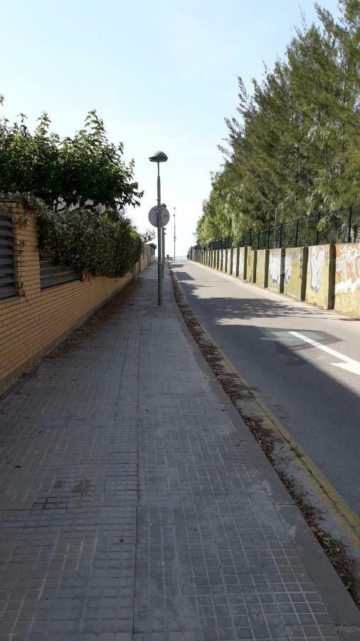 Apartament La Punta De La Móra Esterno foto