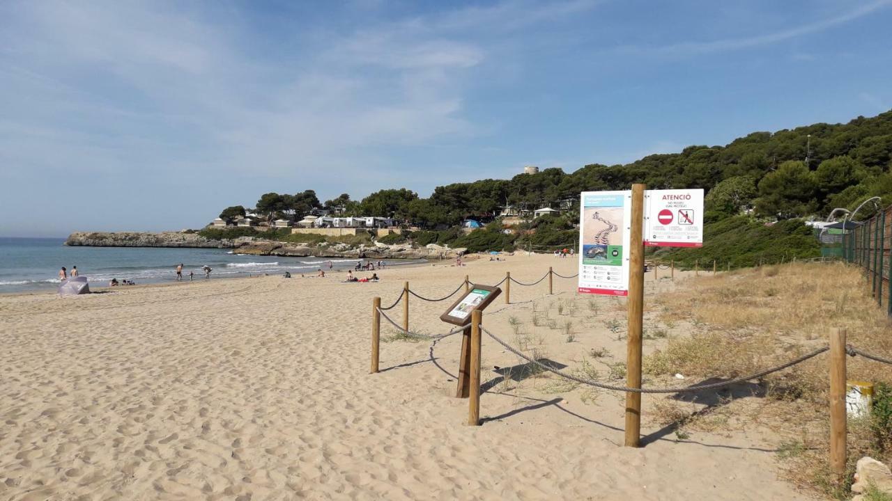 Apartament La Punta De La Móra Esterno foto