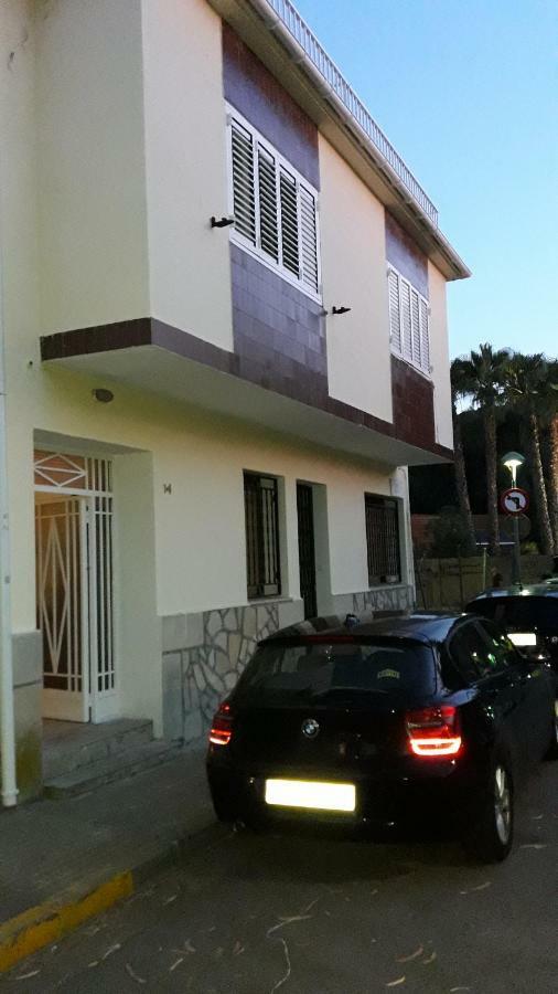Apartament La Punta De La Móra Esterno foto